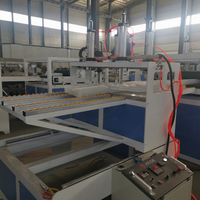 Ligne de production de matelas en fibre de coco 3D 4D POE à vis simple avec moteur spinneret TPE, machine de fabrication de coussins en fibre d'air PE