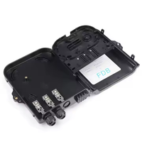 Boîtier de terminaison optique FTTH FDB 8 cœurs, Boîtier de distribution optique ODN, Boîtier FTTH, Boîtier de terminaison fibre optique 8 cœurs