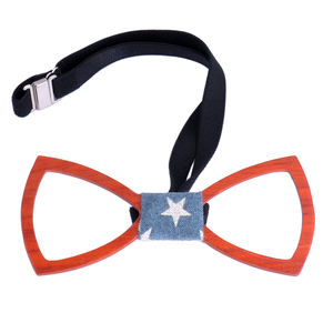 Nouveau modèle de coffret cadeau <span class=keywords><strong>noeud</strong></span> <span class=keywords><strong>papillon</strong></span> en <span class=keywords><strong>bois</strong></span> sculpté et ajustable pour hommes - Product Image 6