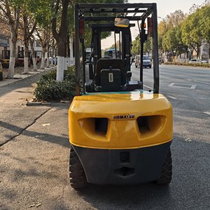 Montacargas Diésel Komatsu de 3 Toneladas Usado, Montacargas Komatsu de 3 T con Precio Bajo en Venta - Product Image 6