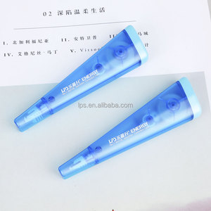 Cinta Correctora de Forma Especial, Estilo Bolígrafo, Color Personalizado, Rodillo <span class=keywords><strong>Corrector</strong></span>, Venta Directa de Fábrica en China - Product Image 5