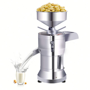 High Capacity Soy Milk Making <b>Machine</b> Bean <b>Grinding</b> <b>Machine</b> with Pulp Separation System - Product Image 6