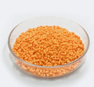 Partículas de materia prima de plástico ignífugo ABS de resina de grado de inyección/moldeo. ABS se utiliza para cables USB. - Product Image 4