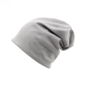 Unisex Mùa Đông Beanie <span class=keywords><strong>Hat</strong></span> Ấm Slouchy Mũ Phụ Nữ Dệt Kim Beanie Mũ Lông Cừu Lót Skull Cap - Product Image 2