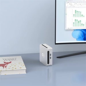 Mini PC con CPU AMD R5 4600H, WiFi6, 4K, Refrigeración Eficiente, Memoria DDR4 de 32 GB, Mejor Calidad, Precio de Fábrica, Gran Venta - Product Image 6