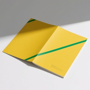 Servicio de Impresión de Folletos, Catálogos, Tarjetas, Menús de Restaurante, Impresión Digital con Encuadernación Cosida a Caballo, Diseño Personalizado, Papel de Arte - Product Image 2