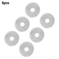 Kit de chiffons de rechange en microfibre pour aspirateur Robot MOVA E40 Ultra, accessoires d'outils de nettoyage ménager, 1 pièce