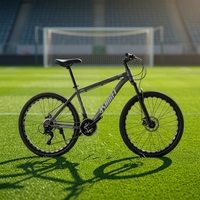 Usine de vélos professionnelle en Chine, Vélo de montagne, Vélo de sport haute performance, Commandes en gros acceptées et faible MOQ