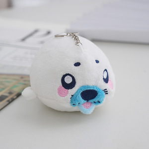 Peluches Plush Plushies Turtles Fish <b>Shark</b> Dolphin Clownfish Keychains for Claw Machine Sea Marine Animal Stuffed Animal <b>Toys</b> - Product Image 2