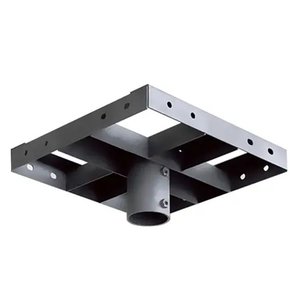 Staffa Superiore per Palo Beghelli 4x 60-76 per Apparecchi di Illuminazione Esterna - Product Image 2
