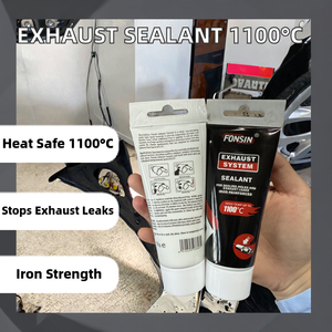 <span class=keywords><strong>Cemento</strong></span> Sellador Epóxico de Alta Temperatura para Sistemas de Escape, Adhesivos y Selladores para Transporte - Product Image 2