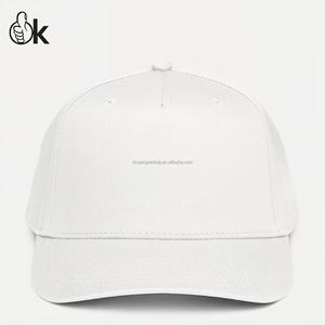 Direct Sales UV Blocking Unstructured 5 Panel HatsSoft Short Brim Cotton Casual Trucker Hats High Quality for Daily Wear Travel - Product Image 2