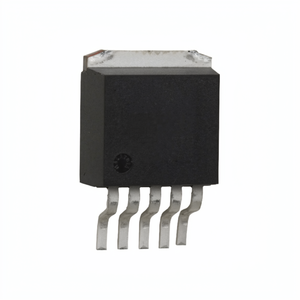 TO 263 6, D2PAK , TO 263BA Electronics Component Original Power Management (PMIC) LM2576-3.3BU - Product Image 1
