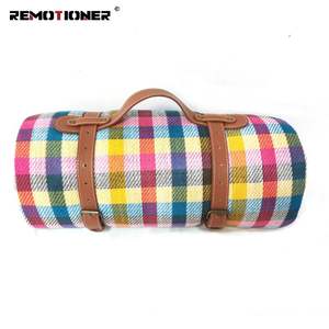 Épaissie Acrylique Portable Camping En Plein Air Pliable Étanche Tapis De <span class=keywords><strong>Plage</strong></span> Couvertures De Pique-Nique - Product Image 1