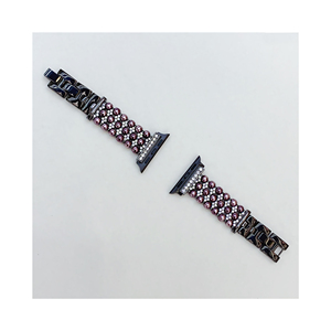 BEEFLYPOWER สายนาฬิกาสแตนเลสสำหรับแอปเปิ้ลวอทช์ SE S11 10 9 8 7 <span class=keywords><strong>6</strong></span> 5 4 3 2 1 41 มม.45 มม.40 มม.38 มม.สายรัดข้อมือผู้หญิง - Product Image 3