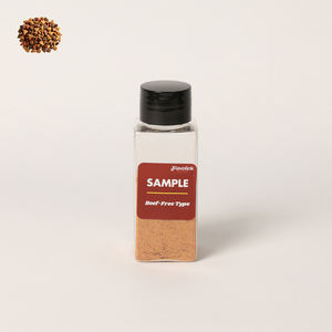 ฐานเครื่องปรุงสำหรับการผลิตสแน็คเนื้อวัวส่วนประกอบผลิตอาหารที่ทันสมัยได้รับการรับรองฮาลาล - Product Image 3