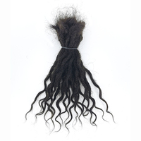 [KAMA dreads] Dread locs extension capelli umani Crochet sisterlock tools dreadlocks per donne/ragazze