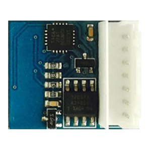 Chip/Bưu Chính máy in phun chip/cho Samsung 6555 N Chip Máy in hộp mực trống chip cho Samsung gửi thư Mach - Product Image 3