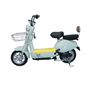 Motocicleta Urbana de Nuevo Estilo Directamente de Fábrica en China para Hombres y Mujeres Qqbear-g2 Económica - Product Image 5
