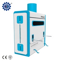 Machine de remplissage pour jouets en peluche, machine de remplissage pour jouets souples, sorties d'usine
