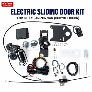 Kit de Conversión de Puerta Corredera Eléctrica para Geely Farizon Auto Huoyue <span class=keywords><strong>Edition</strong></span>, Venta Directa de Fábrica, Piezas para MPV - Product Image 1
