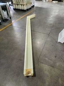 Độ chính xác cao hàng rào khuôn ABS ép nhựa cho bê tông ngoài trời trụ cột khuôn mẫu renfa Q-18 - Product Image 5