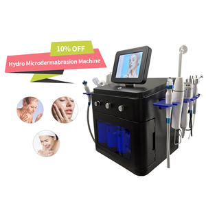 Hidrodermoabrasión con Diamantes 14 en 1, Sistema de Cuidado Facial Hydra Dermabrasion, Máquina Facial de Hidrodermoabrasión con Jet Peel - Product Image 2
