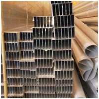 Clôture en alliage d'aluminium certifiée CE avec portail d'intimité, panneaux à lattes thermolaqués et traités thermiquement pour maison et jardin