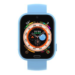 Relojes inteligentes para niños <span class=keywords><strong>Super</strong></span> Hero Nuevo estándar en Europa Reloj 4G Seguimiento GPS Seguimiento en tiempo real 2025 Smartwatch - Product Image 4