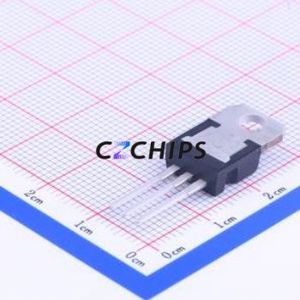 Original et nouveau L7815CV-DG TO-220 Circuit intégré IC puce PMIC régulateur linéaire (LDO) - Product Image 1