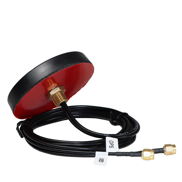 Waterproof Omni Directional Screw Mount Outdoor 2 in 1 3G GSM GPS Combo Combination Antenna