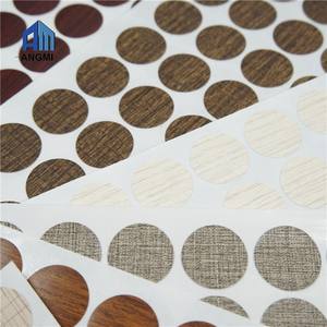 12MM 15MM 20MM tapas de rosca de PVC tapitas de PVC - Product Image 5