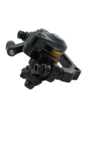 Étrier de frein à disque mécanique simple action simple face S5 avec plaquettes en cuivre pour VTT, vélo électrique, vélo pliant ODM