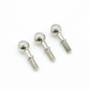 अनुकूलित स्टेनलेस स्टील एम 5 गेंद गोल सिर स्क्रू - Product Image 4