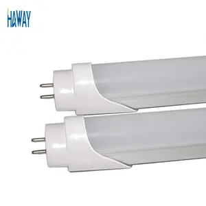 Lampu Tabung LED T8 Kualitas Bagus, Lampu Tabung LED 2 Kaki 3 Kaki 4 Kaki 9W 12W 18W T8