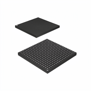 LCMXO3LF-4300C-6BG324C Embedded BOM IC In Stock 324 LFBGA Electronics Component - Product Image 1