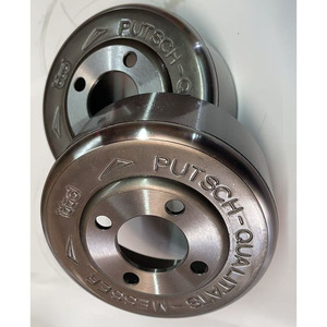 CNC-gefreesd voor het bewerken van roestvrij staal, frezen voor naaimachinebladen, lederen schaal snijonderdelen, Baixingda - Product Image 6