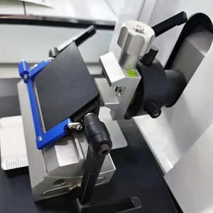 BIOBASE Microtome manuel de haute qualité à lames à profil haut Microtome Machine pour laboratoire