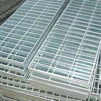 Grille de drainage galvanisée à chaud pour tranchée