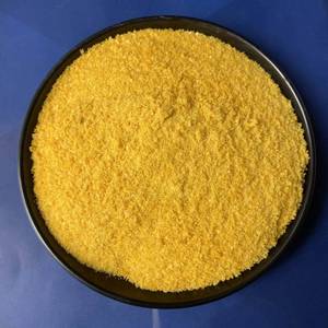 Polymère multifonctionnel de chlorure de polyaluminium efficace pour éliminer la DBO de la morue et les métaux lourds de l'eau - Product Image 1