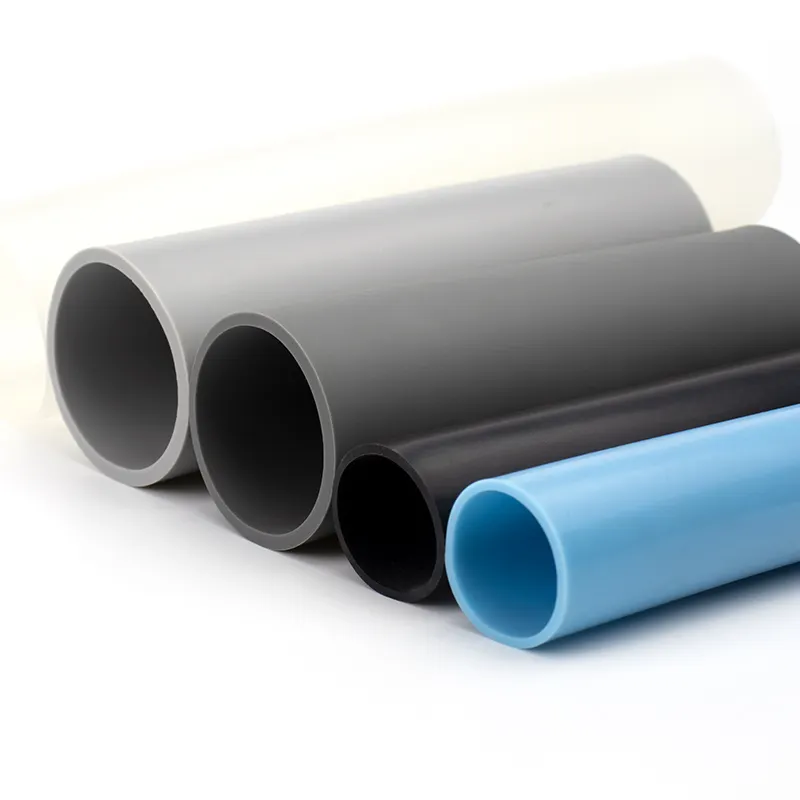 Factory Price Platinum Cured Silicone Hose Pipe Heat Resistant Silicone Tubing Food Grade Silicone Tube