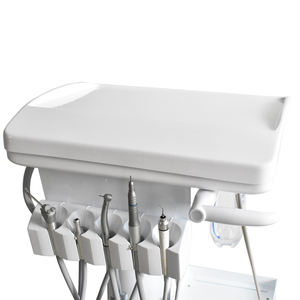 Carrello per turbina portatile dentale trattamento Mobile carrello per <span class=keywords><strong>unit</strong></span>à dentale portatile scrivania per trattamenti mobili dentista prodotti dentali - Product Image 4
