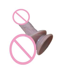 ألعاب جنسية من السيليكون السائل بالجملة للنساء، قضيب اصطناعي من المطاط، قضيب واقعي، هزازات للاستمناء الأنثوي - Product Image 5