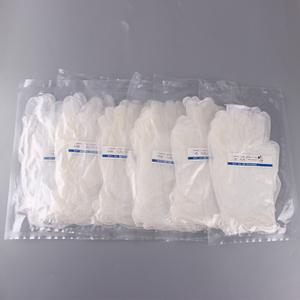 Gants jetables en PVC transparents, sans <span class=keywords><strong>poudre</strong></span>, résistants aux produits chimiques et adaptés aux aliments, pour la cuisine et le travail industriel - Product Image 6