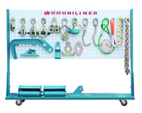 Machine de carrosserie automobile Uniliner UL-U299, équipement de réparation de carrosserie de garage, machine de redressage de panneaux, système de réparation de collision automobile, machine de carrosserie