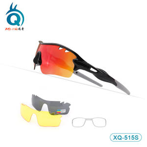 Lunettes de soleil polarisées Banglong XQ515s avec étui, protection UV 100% pour les sports de plein air - Product Image 4