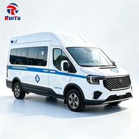 MAXUS V90 est équipé d'un ensemble complet de fauteuils dentaires, à moteur diesel, adapté aux véhicules mobiles de santé bucco-dentaire.