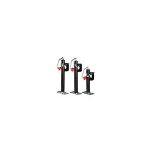 <span class=keywords><strong>Jockey</strong></span> Wheel Caravan Drop Leg Stabilisateur Heavy Duty <span class=keywords><strong>Remorque</strong></span> Stabilisateur Jack Stand - Product Image 3