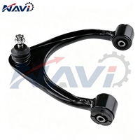 Bras de suspension supérieurs avant Navi avec rotule pour systèmes de suspension de berlines, remplacement robuste 48610 59025 48630 59025