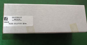 صمام موازنة مزود بفتحات تهوية CWIA-LHN CWIA LHN CWIALHN من SUN HYDRAULICS ORIGIN بنسبة تحكم <span class=keywords><strong>3</strong></span>:1، صمام إدخال خرطوشة ملولب - Product Image 2